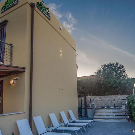 B&B Aloe Comfort Rooms San Vito Lo Capo Buitenkant foto