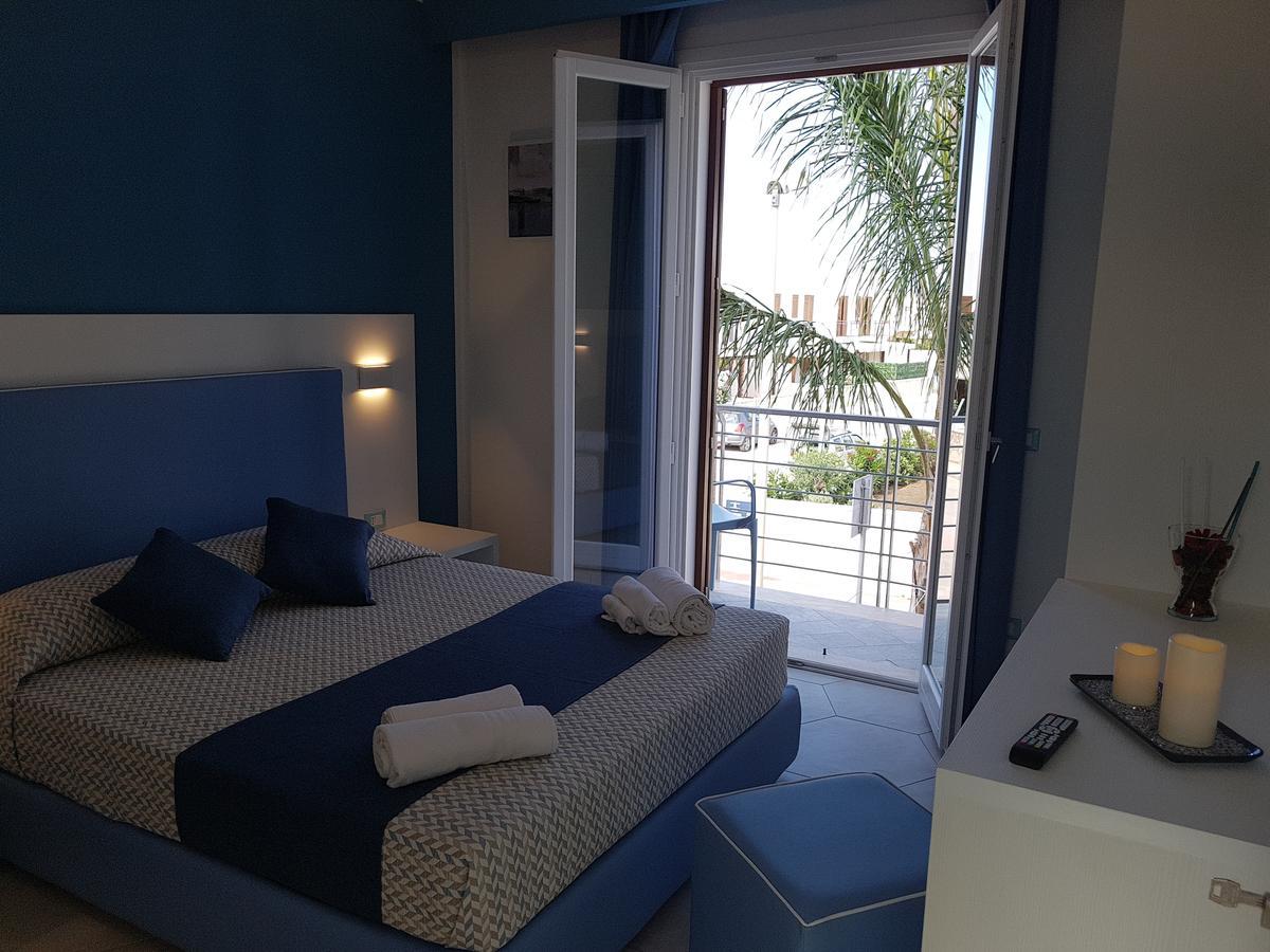 B&B Aloe Comfort Rooms San Vito Lo Capo Buitenkant foto