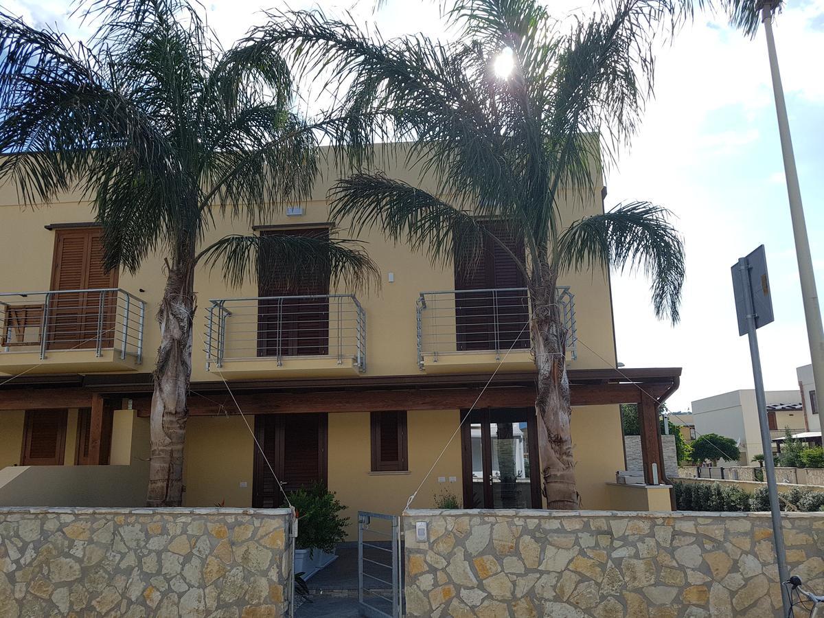 B&B Aloe Comfort Rooms San Vito Lo Capo Buitenkant foto