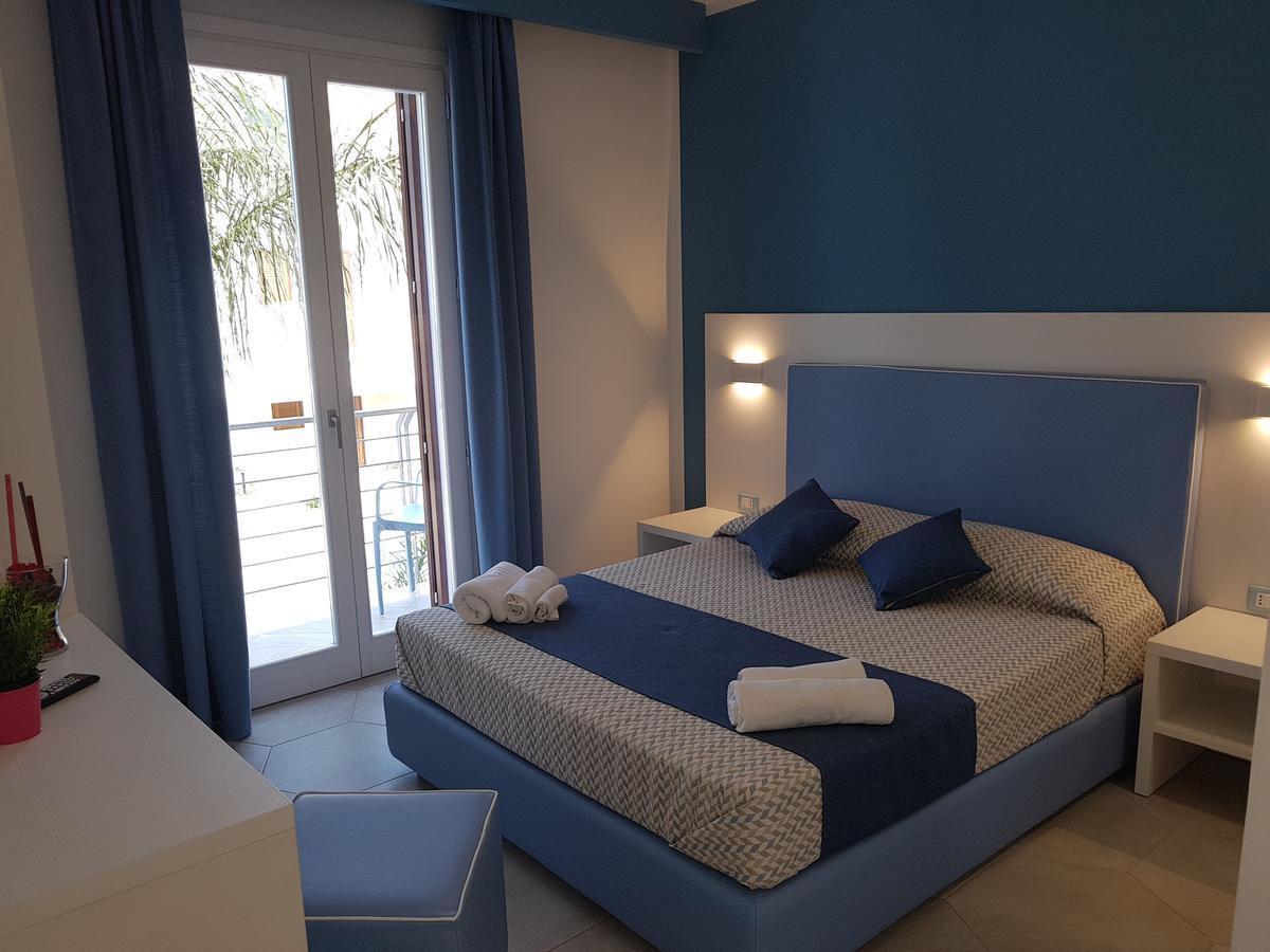 B&B Aloe Comfort Rooms San Vito Lo Capo Buitenkant foto