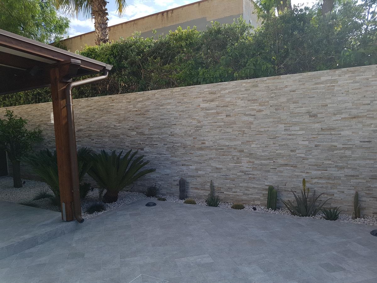 B&B Aloe Comfort Rooms San Vito Lo Capo Buitenkant foto