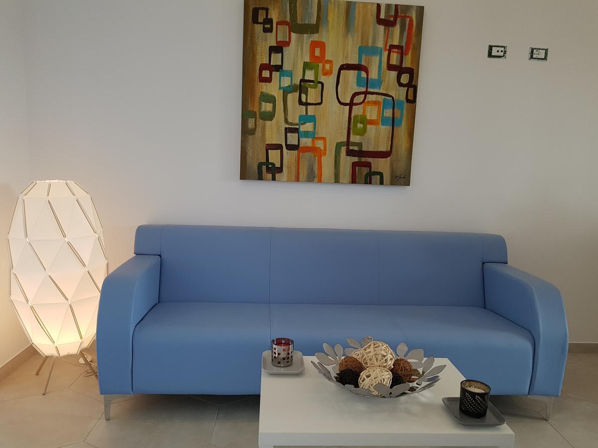 B&B Aloe Comfort Rooms San Vito Lo Capo Buitenkant foto