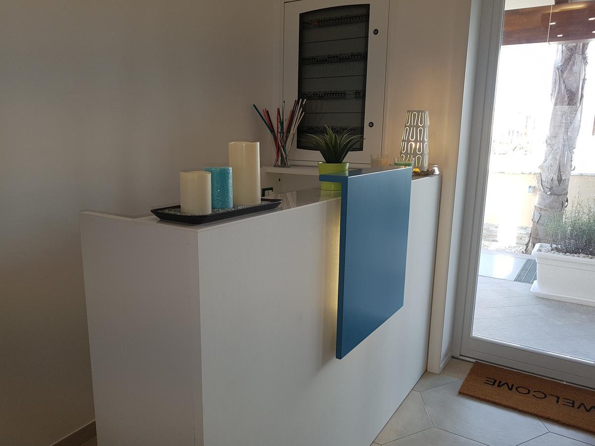 B&B Aloe Comfort Rooms San Vito Lo Capo Buitenkant foto