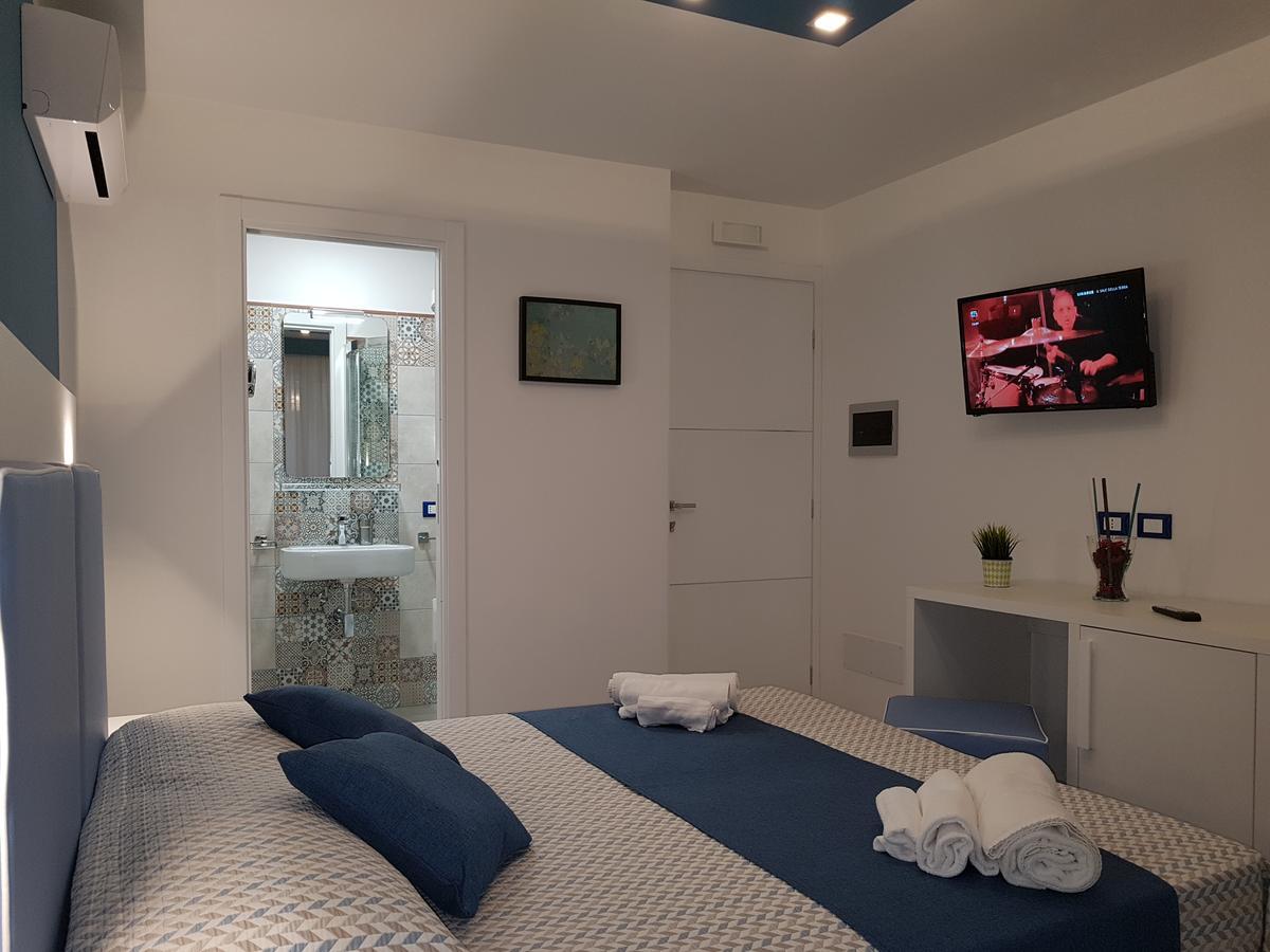 B&B Aloe Comfort Rooms San Vito Lo Capo Buitenkant foto