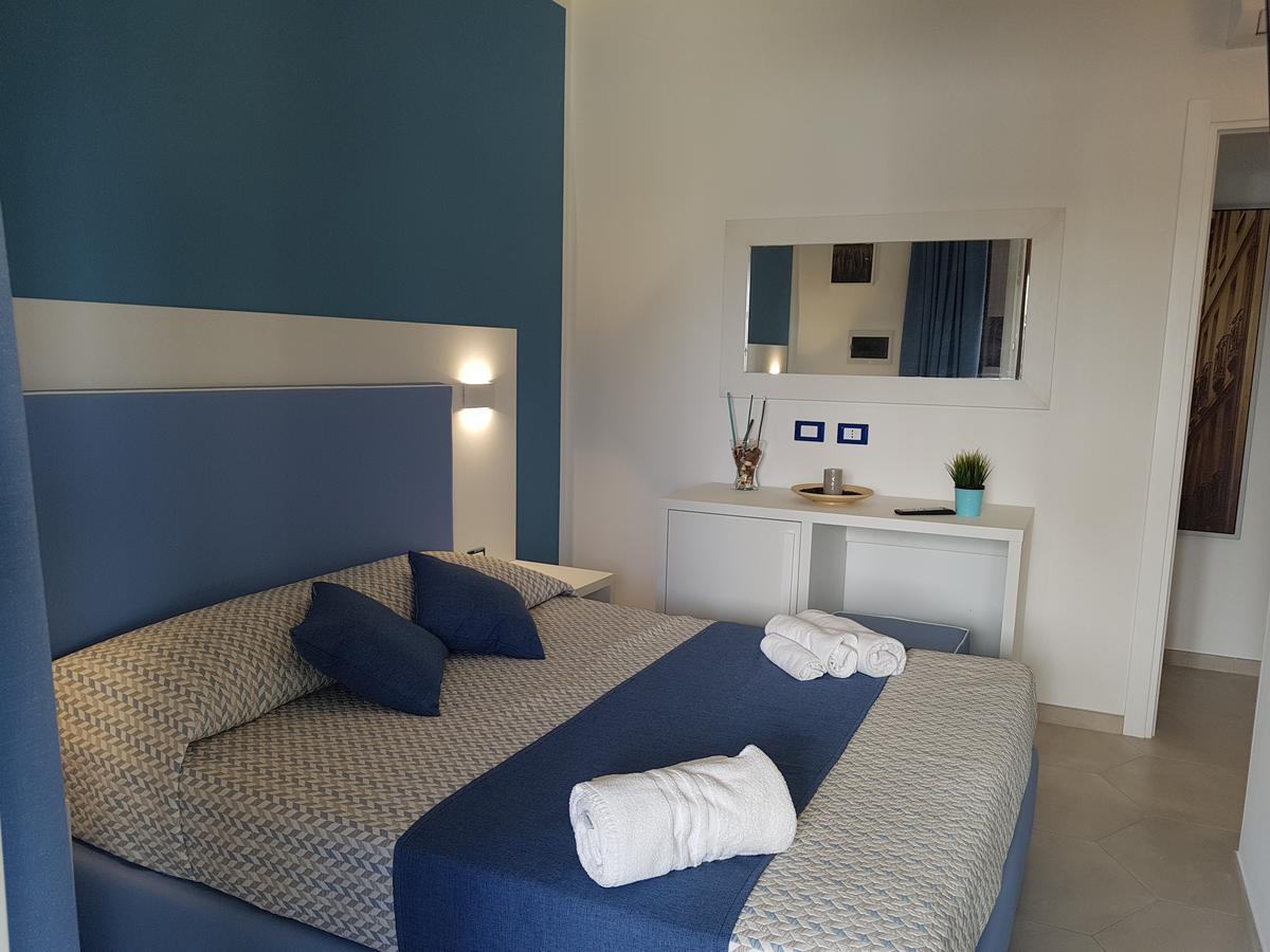 B&B Aloe Comfort Rooms San Vito Lo Capo Buitenkant foto