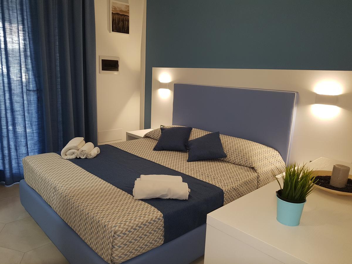 B&B Aloe Comfort Rooms San Vito Lo Capo Buitenkant foto
