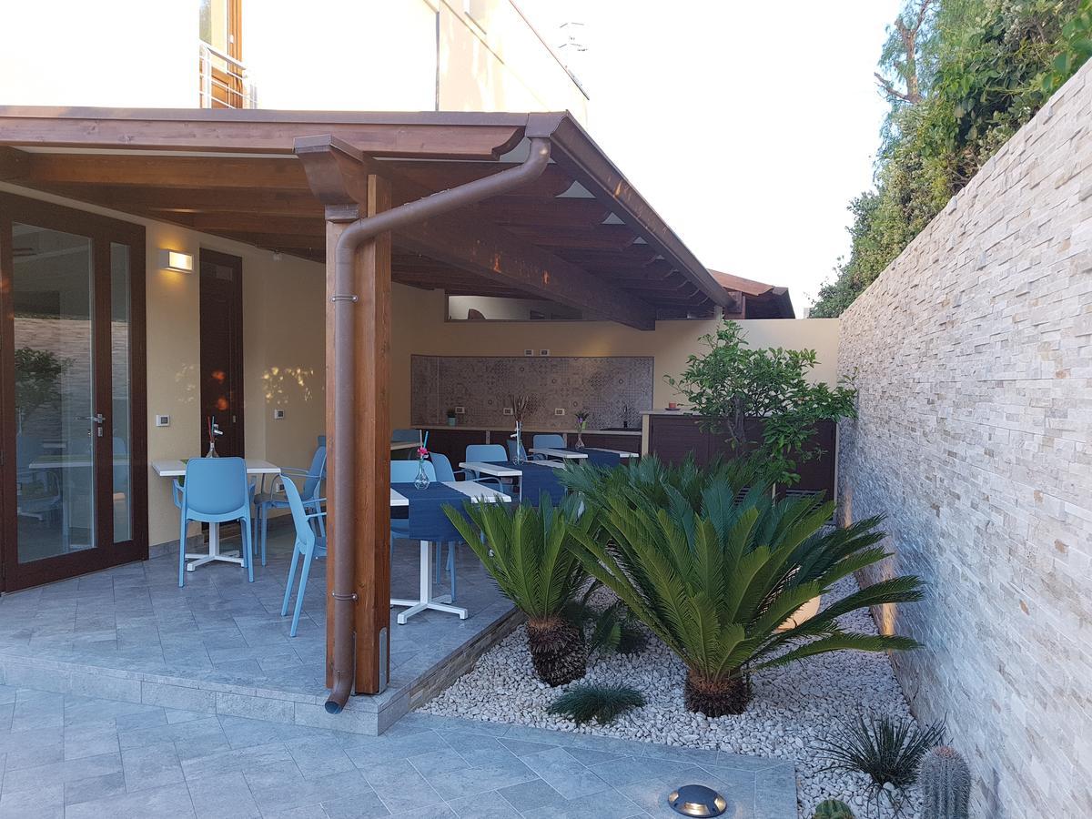 B&B Aloe Comfort Rooms San Vito Lo Capo Buitenkant foto