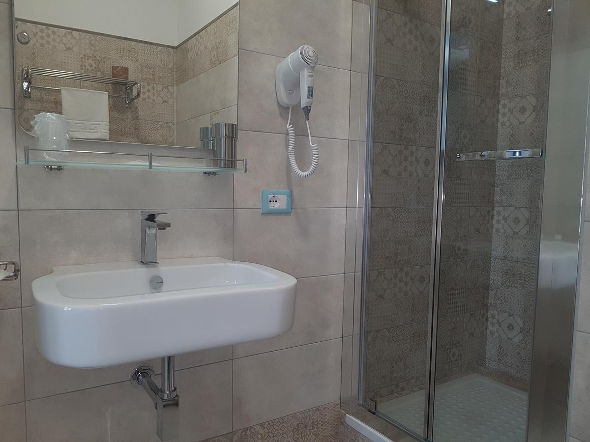 B&B Aloe Comfort Rooms San Vito Lo Capo Buitenkant foto