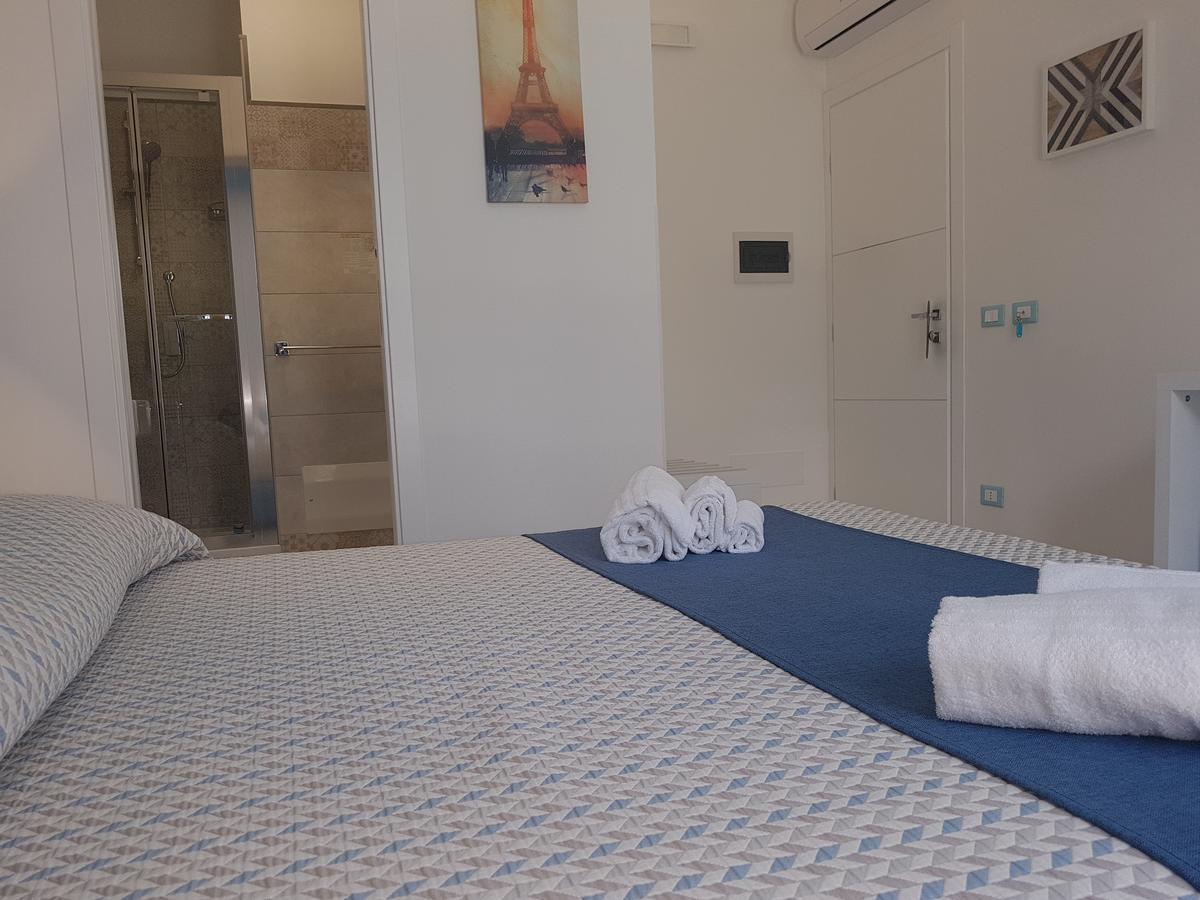 B&B Aloe Comfort Rooms San Vito Lo Capo Buitenkant foto