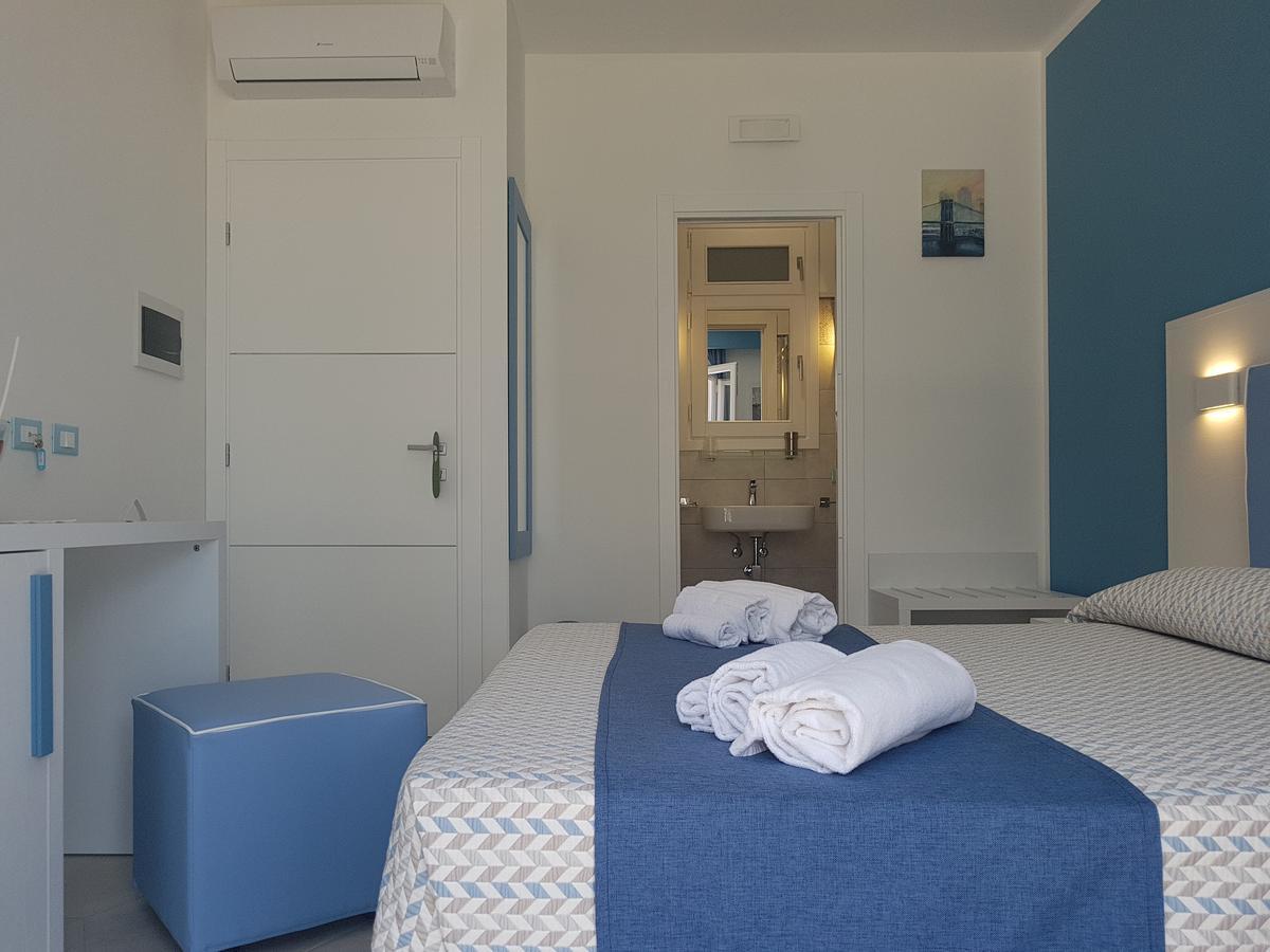 B&B Aloe Comfort Rooms San Vito Lo Capo Buitenkant foto