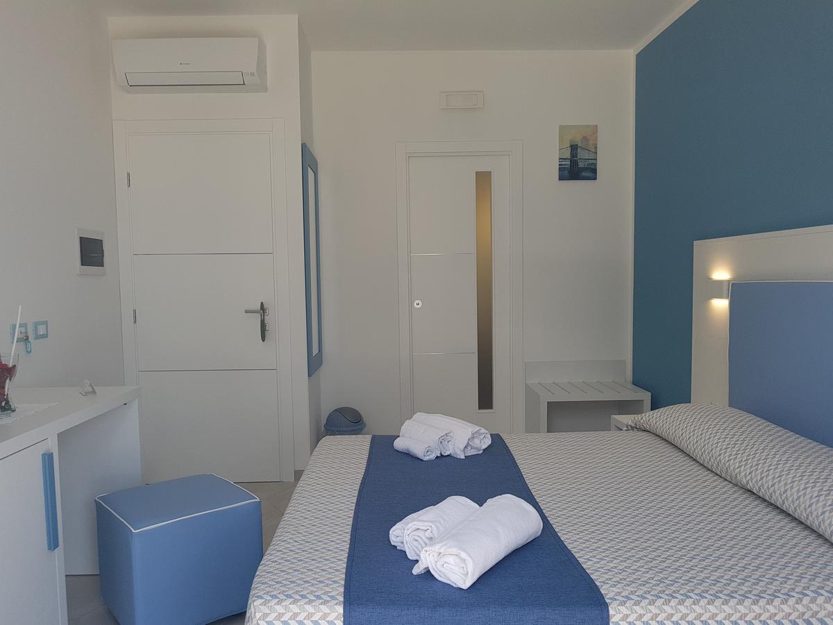 B&B Aloe Comfort Rooms San Vito Lo Capo Buitenkant foto