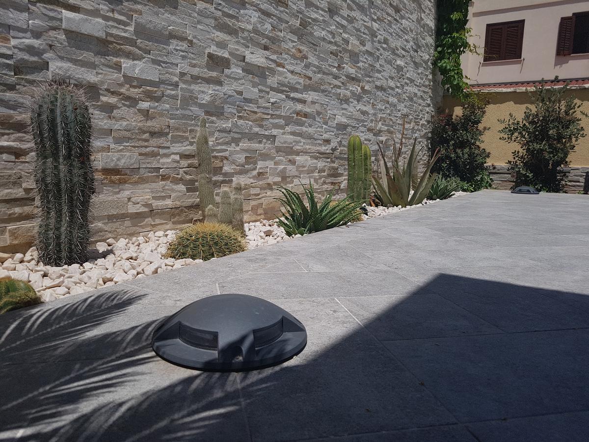 B&B Aloe Comfort Rooms San Vito Lo Capo Buitenkant foto