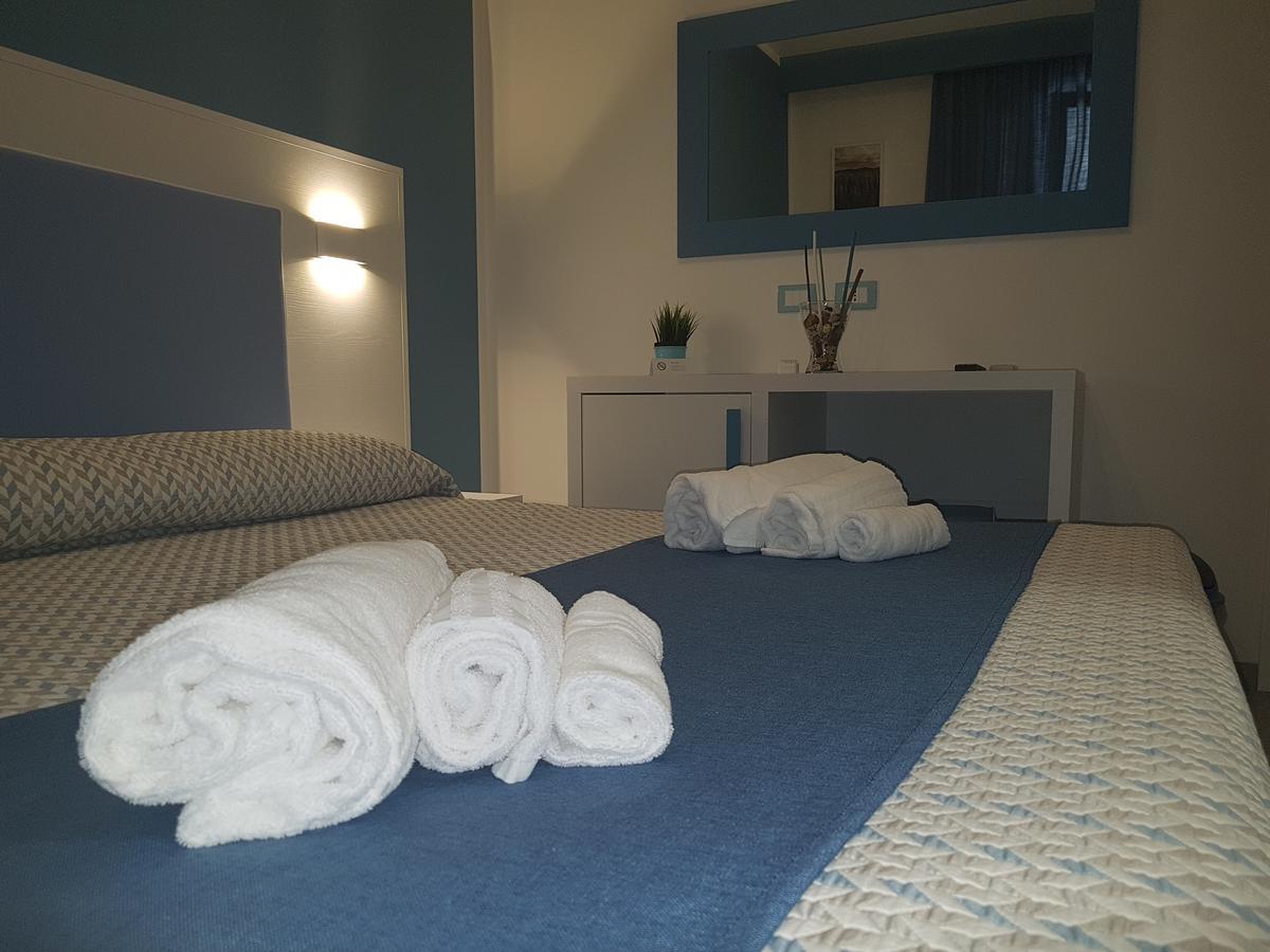 B&B Aloe Comfort Rooms San Vito Lo Capo Buitenkant foto