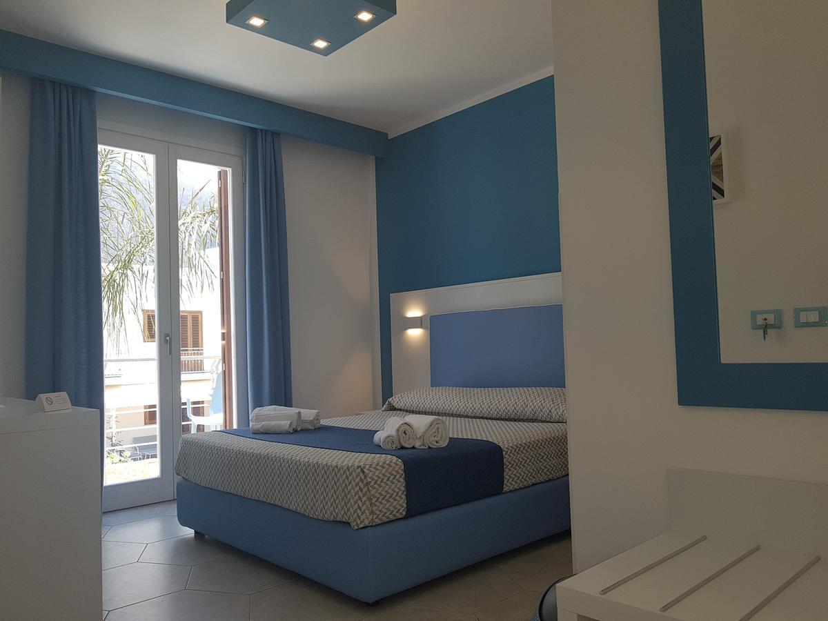B&B Aloe Comfort Rooms San Vito Lo Capo Buitenkant foto