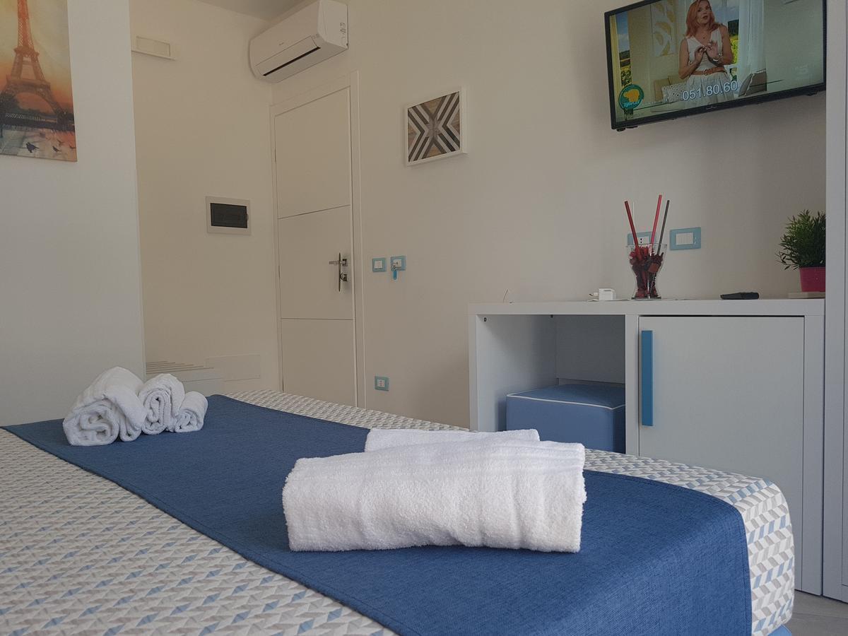B&B Aloe Comfort Rooms San Vito Lo Capo Buitenkant foto