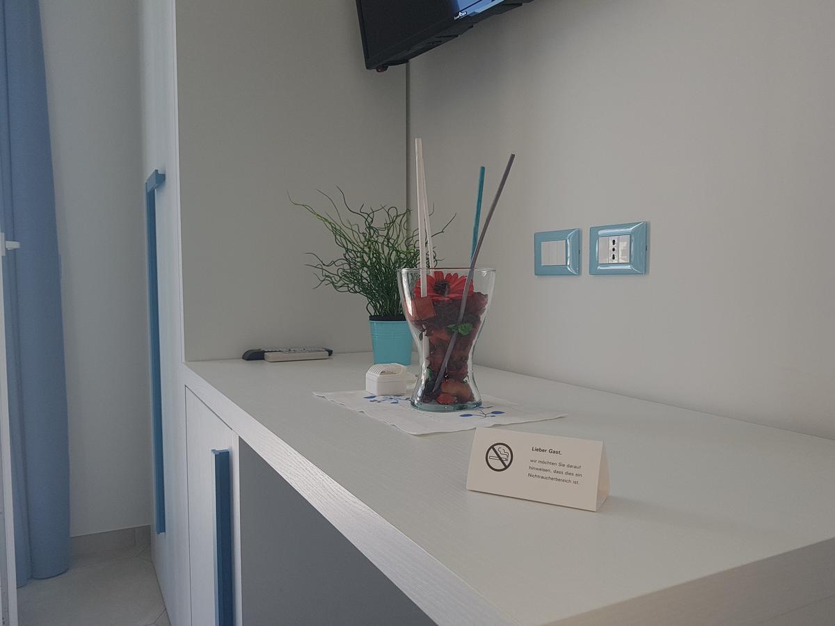 B&B Aloe Comfort Rooms San Vito Lo Capo Buitenkant foto