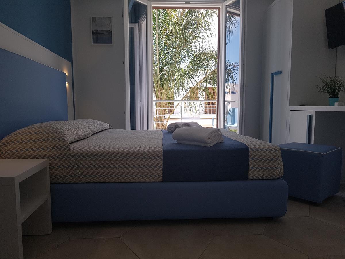 B&B Aloe Comfort Rooms San Vito Lo Capo Buitenkant foto