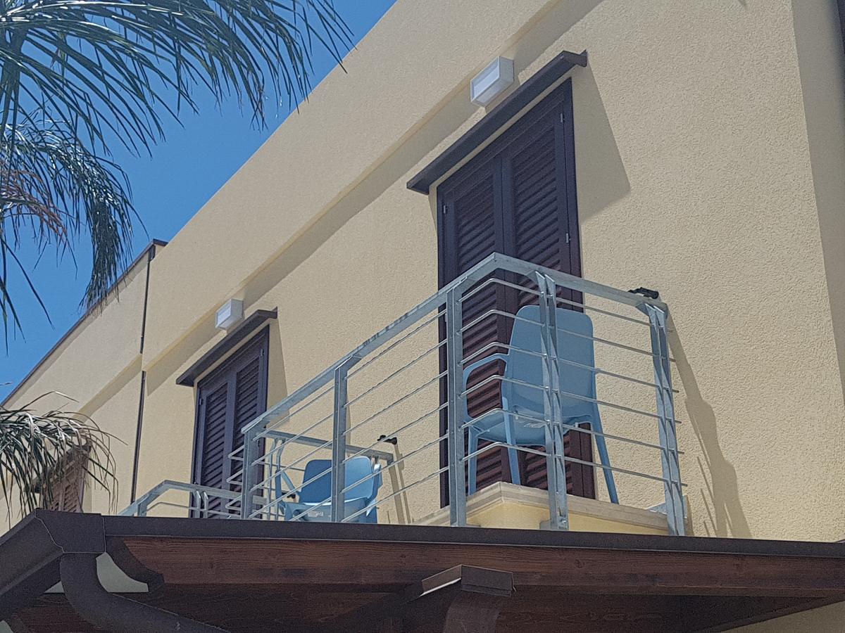 B&B Aloe Comfort Rooms San Vito Lo Capo Buitenkant foto