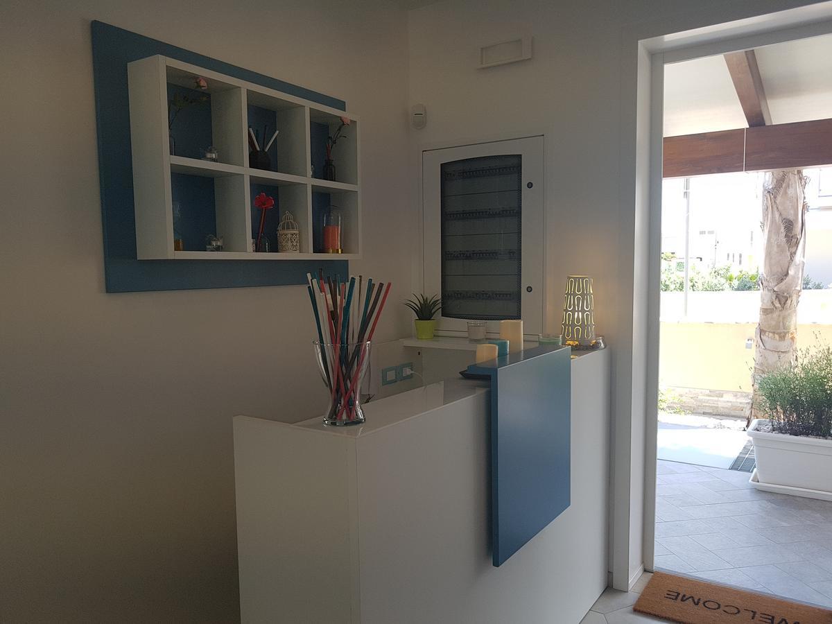 B&B Aloe Comfort Rooms San Vito Lo Capo Buitenkant foto