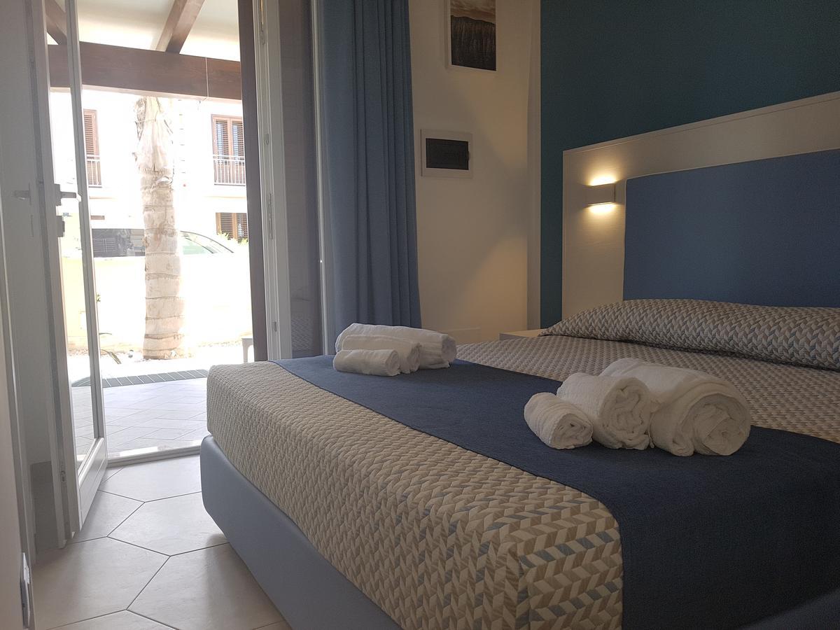 B&B Aloe Comfort Rooms San Vito Lo Capo Buitenkant foto
