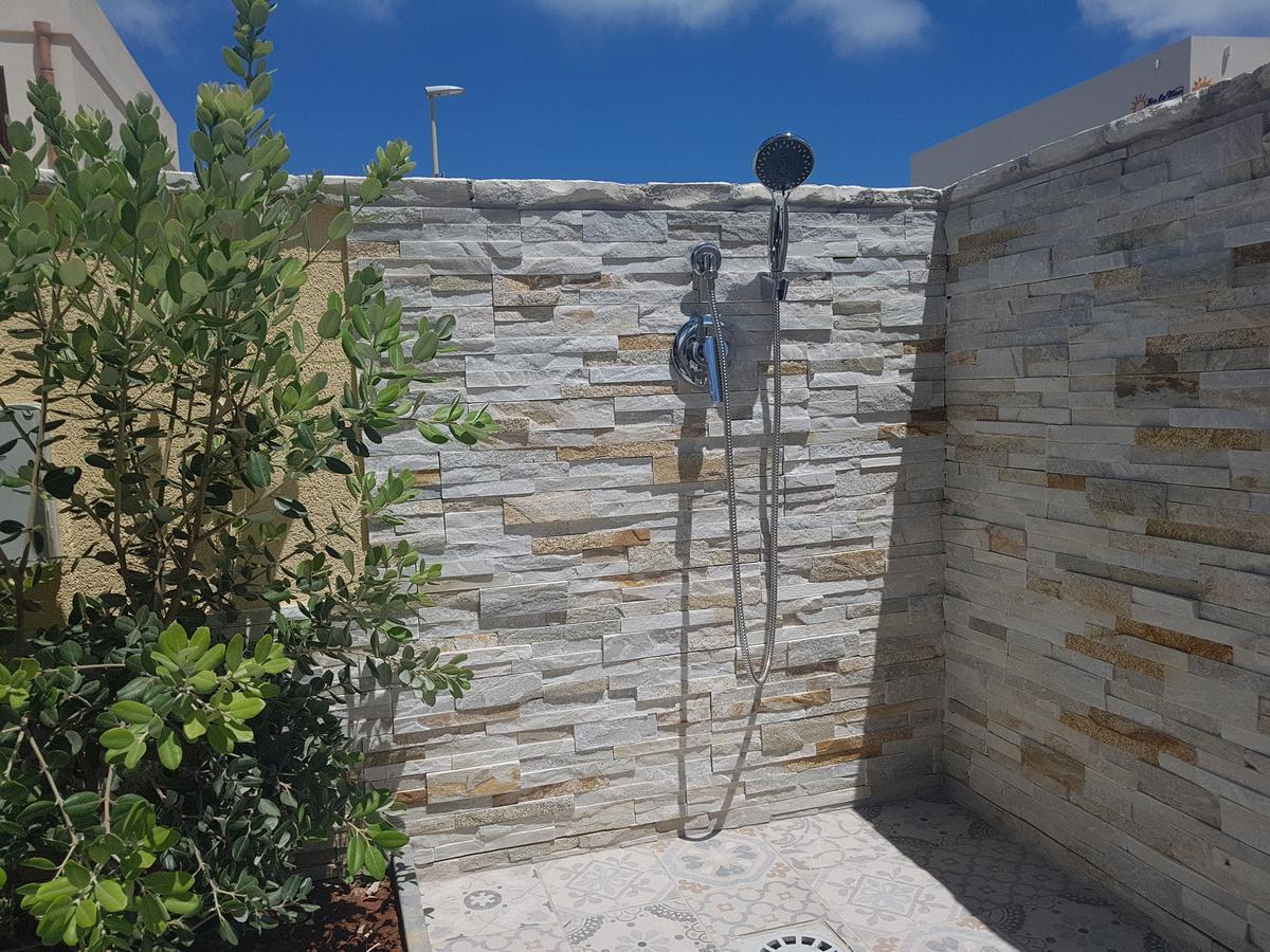 B&B Aloe Comfort Rooms San Vito Lo Capo Buitenkant foto