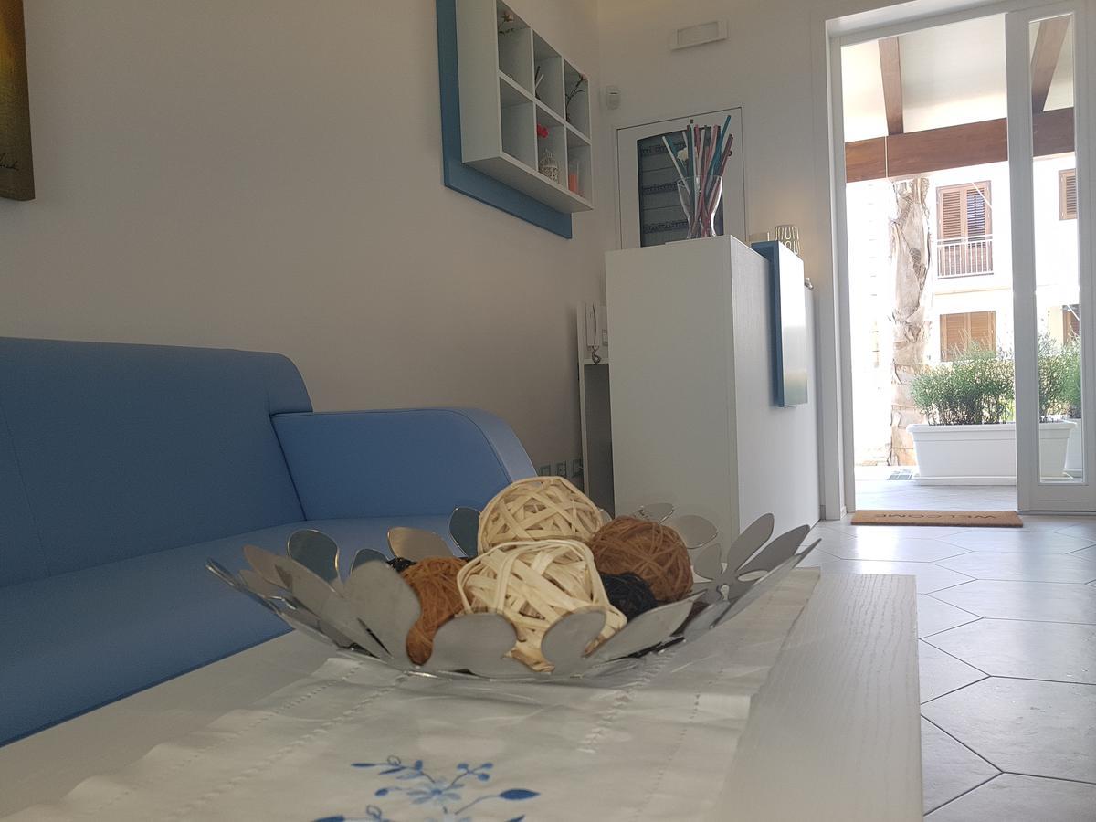 B&B Aloe Comfort Rooms San Vito Lo Capo Buitenkant foto