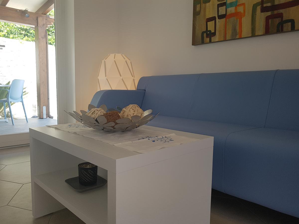 B&B Aloe Comfort Rooms San Vito Lo Capo Buitenkant foto