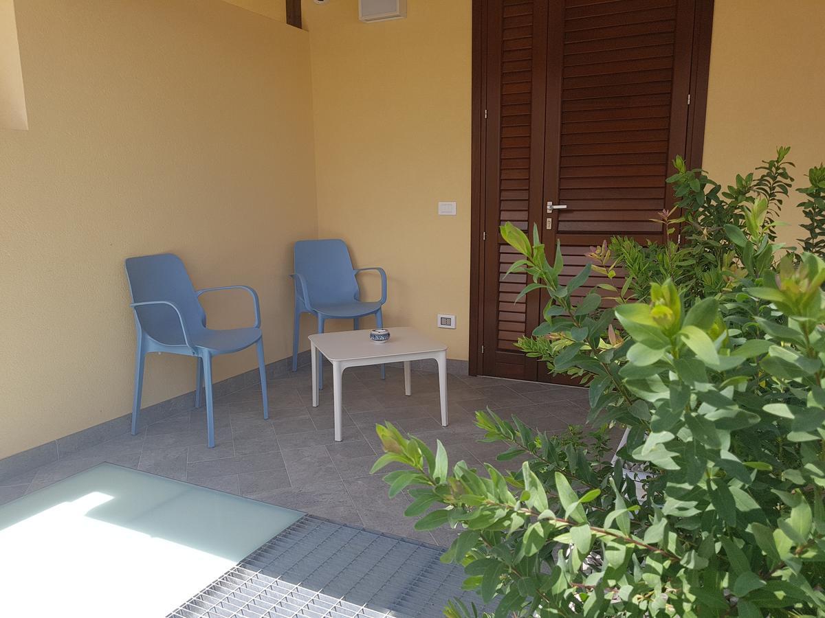 B&B Aloe Comfort Rooms San Vito Lo Capo Buitenkant foto