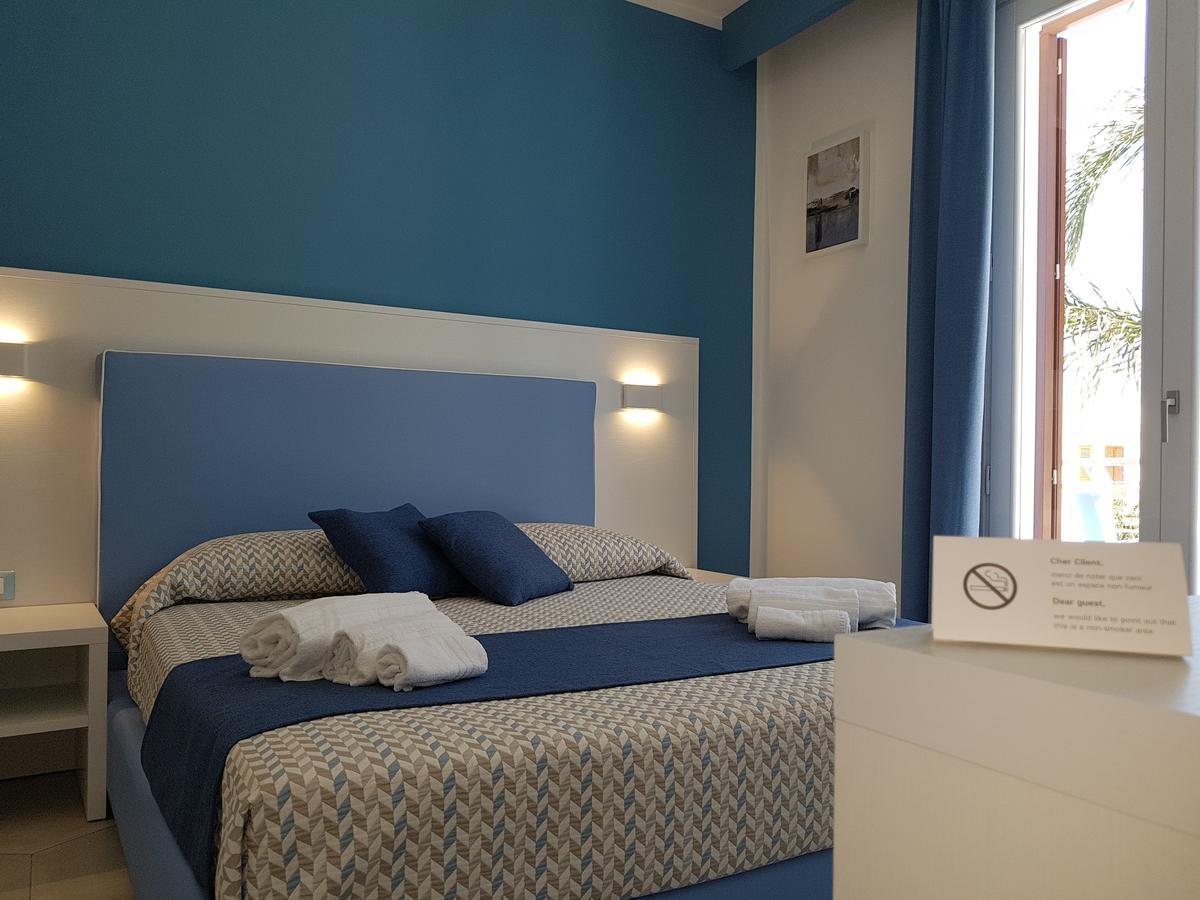 B&B Aloe Comfort Rooms San Vito Lo Capo Buitenkant foto