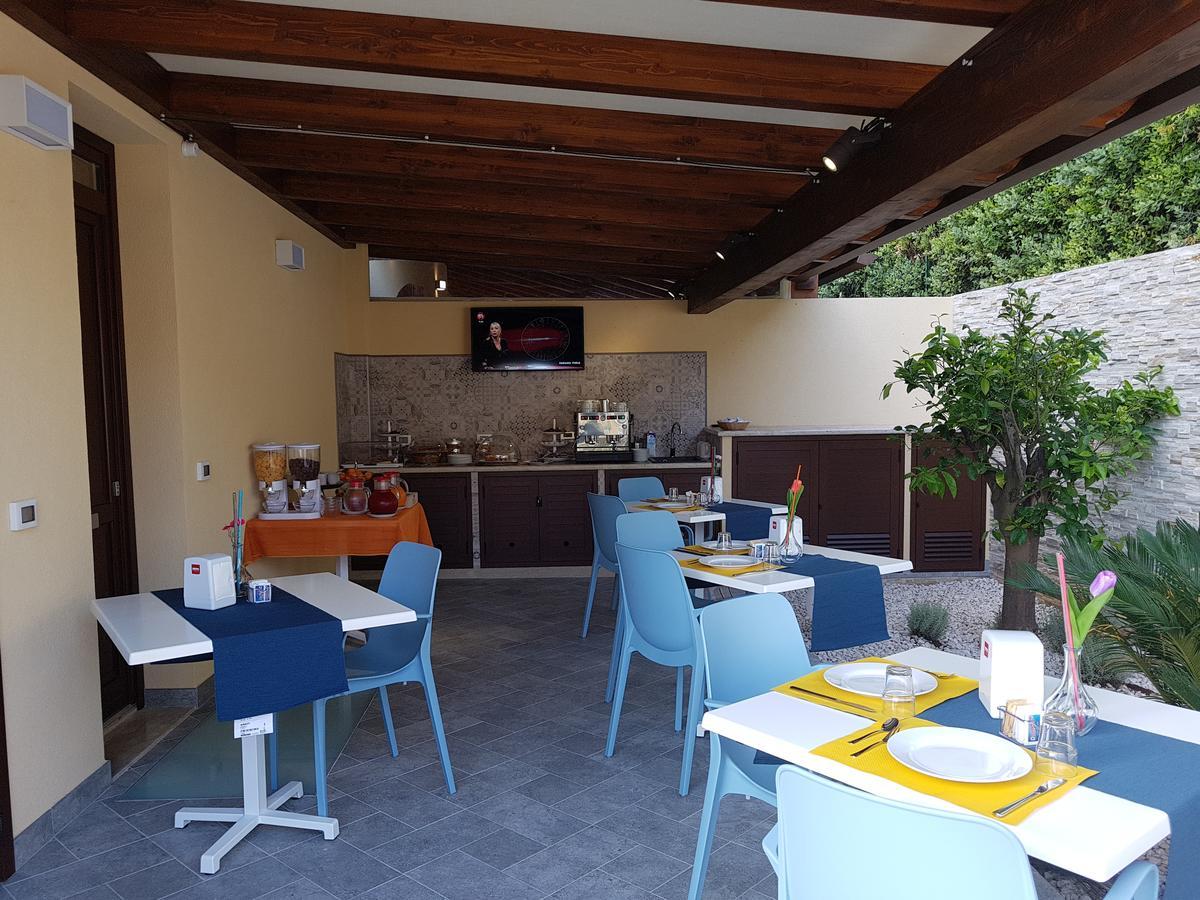 B&B Aloe Comfort Rooms San Vito Lo Capo Buitenkant foto