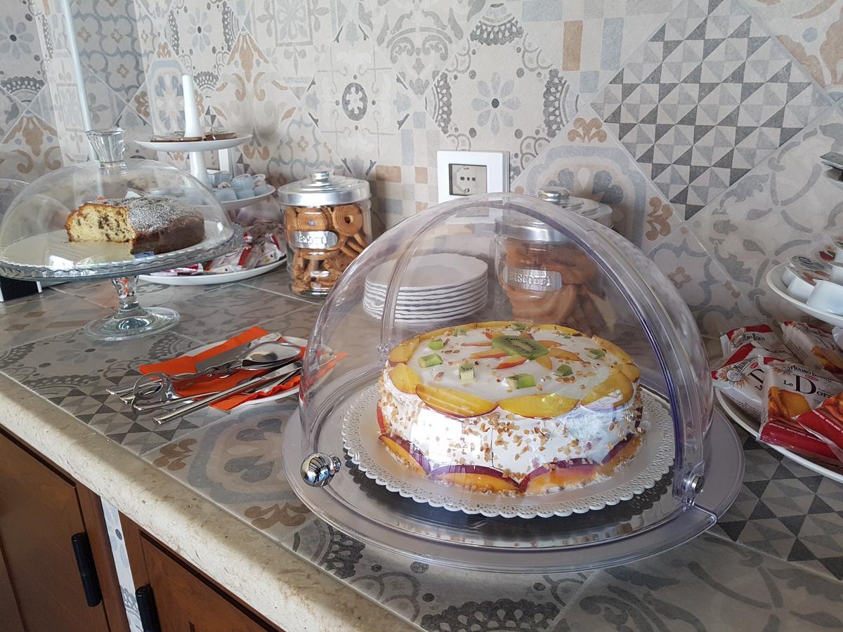 B&B Aloe Comfort Rooms San Vito Lo Capo Buitenkant foto