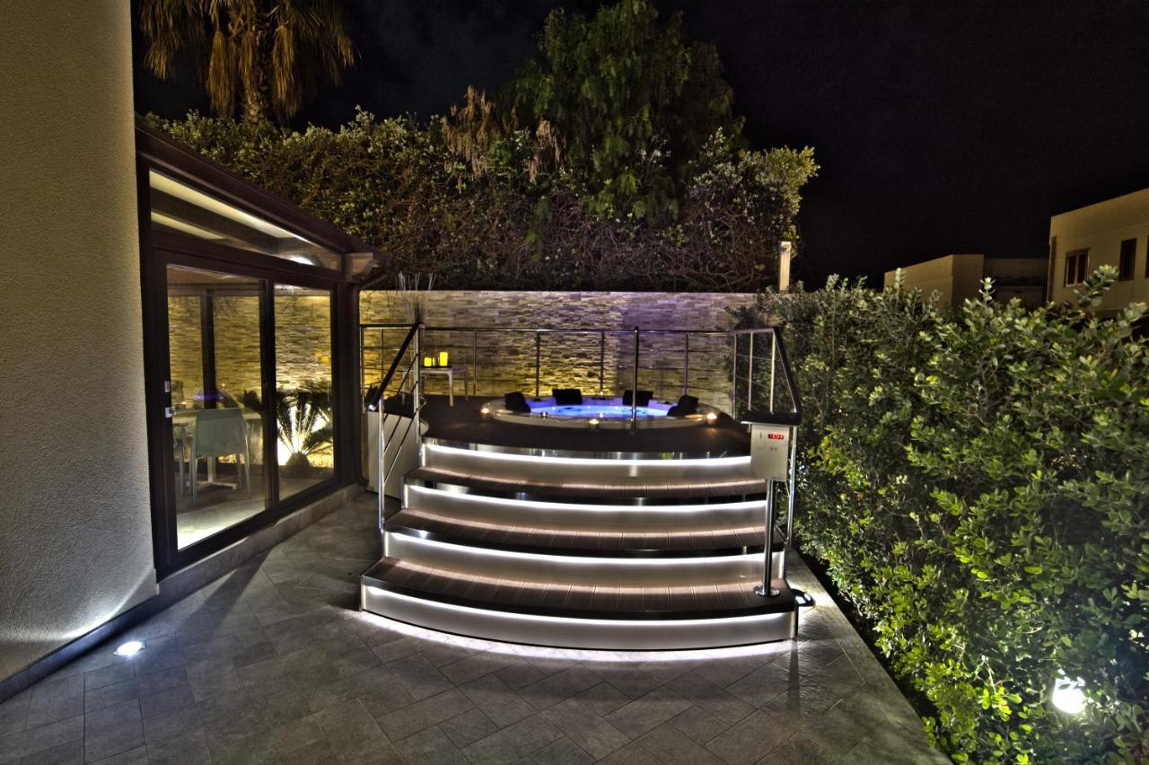B&B Aloe Comfort Rooms San Vito Lo Capo Buitenkant foto